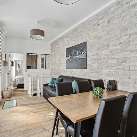 03 Tour Eiffel Appartement Pour 7 Personnes 巴黎 外观 照片