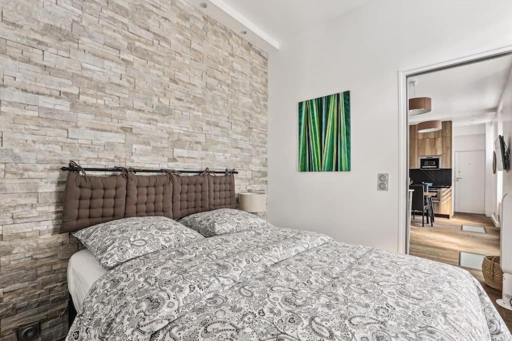 03 Tour Eiffel Appartement Pour 7 Personnes 巴黎 外观 照片