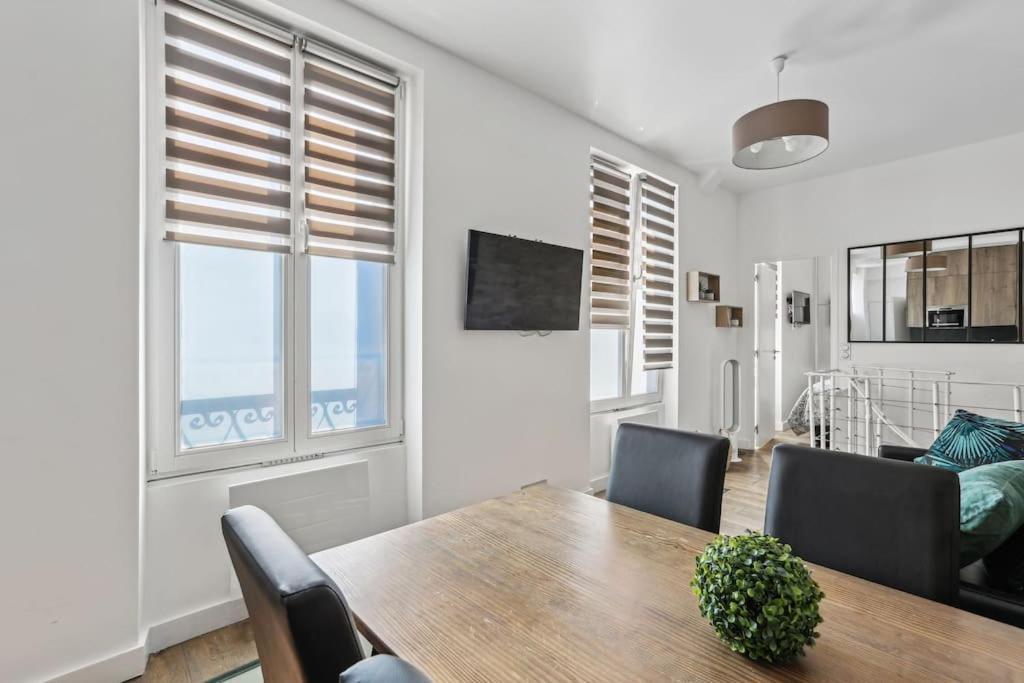 03 Tour Eiffel Appartement Pour 7 Personnes 巴黎 外观 照片