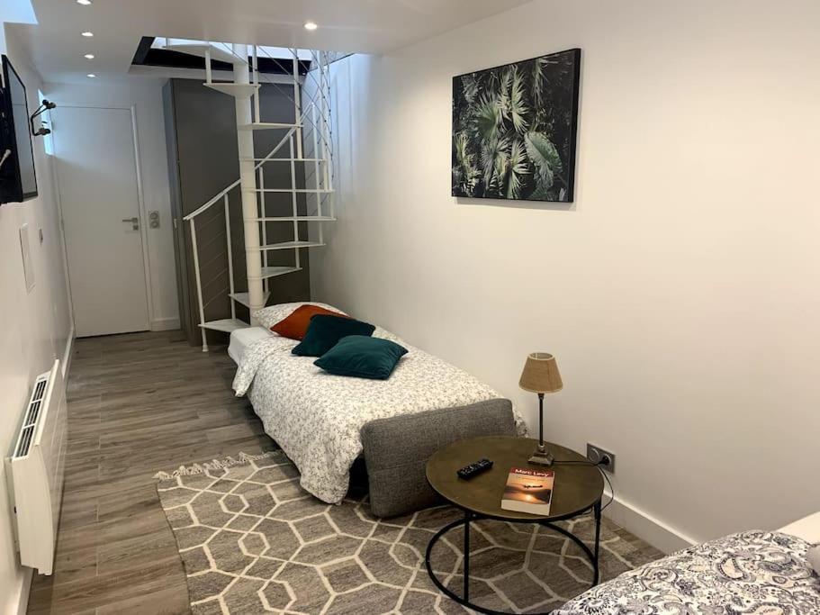 03 Tour Eiffel Appartement Pour 7 Personnes 巴黎 外观 照片