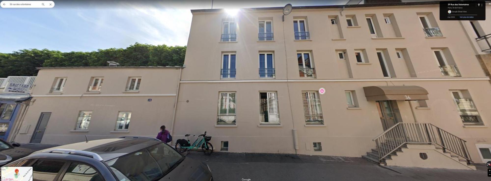 03 Tour Eiffel Appartement Pour 7 Personnes 巴黎 外观 照片